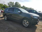 2018 Chevrolet Equinox Premier Серый vin: 3GNAXVEV0JS633911