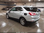 2018 Chevrolet Equinox Premier Silver vin: 3GNAXVEV7JS523583