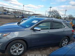 2018 Chevrolet Equinox Premier Gray vin: 3GNAXVEV8JL137863