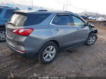 2018 Chevrolet Equinox Premier Gray vin: 3GNAXVEV8JL137863