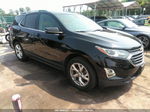 2019 Chevrolet Equinox Lt Черный vin: 3GNAXVEX4KL386048