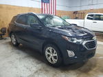 2020 Chevrolet Equinox Lt Blue vin: 3GNAXVEX4LS529863