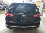 2020 Chevrolet Equinox Lt Синий vin: 3GNAXVEX4LS529863