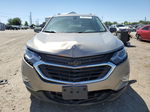 2019 Chevrolet Equinox Lt Beige vin: 3GNAXVEX6KS534660