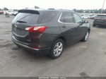 2020 Chevrolet Equinox Lt Black vin: 3GNAXVEX6LS606510