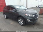 2020 Chevrolet Equinox Lt Black vin: 3GNAXVEX6LS606510