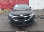 2020 Chevrolet Equinox Lt Black vin: 3GNAXVEX6LS606510