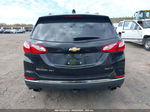 2019 Chevrolet Equinox Lt Black vin: 3GNAXVEX8KL116045