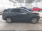 2019 Chevrolet Equinox Lt Gray vin: 3GNAXVEX8KS536801