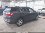 2019 Chevrolet Equinox Lt Gray vin: 3GNAXVEX8KS536801