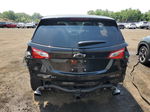 2020 Chevrolet Equinox Lt Black vin: 3GNAXVEX9LL147631