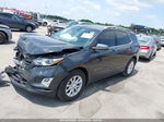 2019 Chevrolet Equinox Lt Gray vin: 3GNAXWEU1KS528986