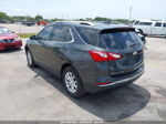 2019 Chevrolet Equinox Lt Gray vin: 3GNAXWEU1KS528986