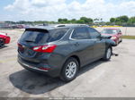 2019 Chevrolet Equinox Lt Gray vin: 3GNAXWEU1KS528986