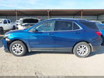 2019 Chevrolet Equinox Lt Blue vin: 3GNAXWEU6KL164090