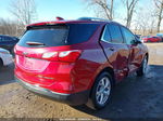 2019 Chevrolet Equinox Premier Red vin: 3GNAXXEV0KS562920