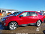 2019 Chevrolet Equinox Premier Red vin: 3GNAXXEV0KS562920