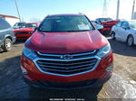 2019 Chevrolet Equinox Premier Red vin: 3GNAXXEV0KS562920