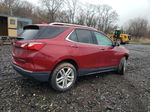 2019 Chevrolet Equinox Premier Red vin: 3GNAXXEV1KL197822