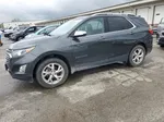 2019 Chevrolet Equinox Premier Черный vin: 3GNAXXEV7KS614964