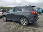 2019 Chevrolet Equinox Premier Черный vin: 3GNAXXEV7KS614964