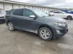 2019 Chevrolet Equinox Premier Черный vin: 3GNAXXEV7KS614964