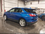 2019 Chevrolet Equinox Premier Blue vin: 3GNAXYEX6KS558247