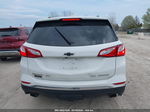 2019 Chevrolet Equinox Premier White vin: 3GNAXYEX6KS634811