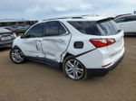 2020 Chevrolet Equinox Premier White vin: 3GNAXYEX8LS680562