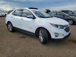 2020 Chevrolet Equinox Premier Белый vin: 3GNAXYEX8LS680562