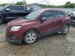 2016 Chevrolet Trax Ls Красный vin: 3GNCJKSB0GL158606