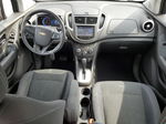 2016 Chevrolet Trax Ls Темно-бордовый vin: 3GNCJKSB0GL249729