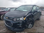 2019 Chevrolet Trax Ls Черный vin: 3GNCJKSB0KL132189