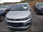 2019 Chevrolet Trax Ls Серебряный vin: 3GNCJKSB0KL317200