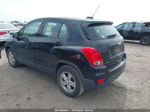 2019 Chevrolet Trax Ls Черный vin: 3GNCJKSB0KL386727