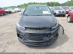 2019 Chevrolet Trax Ls Black vin: 3GNCJKSB0KL386727