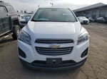 2019 Chevrolet Trax Ls Белый vin: 3GNCJKSB1KL164858