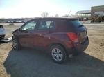 2016 Chevrolet Trax Ls Maroon vin: 3GNCJKSB3GL150998