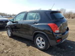 2019 Chevrolet Trax Ls Черный vin: 3GNCJKSB3KL223196