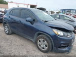 2019 Chevrolet Trax Ls Black vin: 3GNCJKSB4KL131966