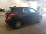 2019 Chevrolet Trax Ls Blue vin: 3GNCJKSB4KL208366