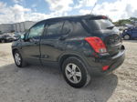 2019 Chevrolet Trax Ls Black vin: 3GNCJKSB4KL211672