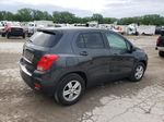 2019 Chevrolet Trax Ls Charcoal vin: 3GNCJKSB4KL254294