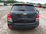 2019 Chevrolet Trax Ls Charcoal vin: 3GNCJKSB4KL254294