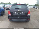 2019 Chevrolet Trax Ls Черный vin: 3GNCJKSB4KL336686