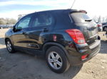 2019 Chevrolet Trax Ls Black vin: 3GNCJKSB4KL350457