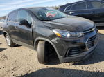 2019 Chevrolet Trax Ls Black vin: 3GNCJKSB4KL350457