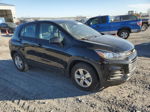 2019 Chevrolet Trax Ls Черный vin: 3GNCJKSB4KL382146