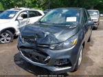 2019 Chevrolet Trax Ls Black vin: 3GNCJKSB4KL395463