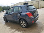 2019 Chevrolet Trax Ls Синий vin: 3GNCJKSB5KL193358